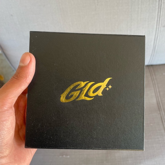 GLD Black Jewelry Box - Picture 3 of 3